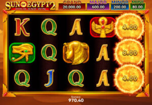 Sun of Egypt 2