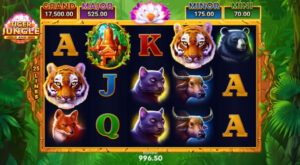 Tiger Jungle
